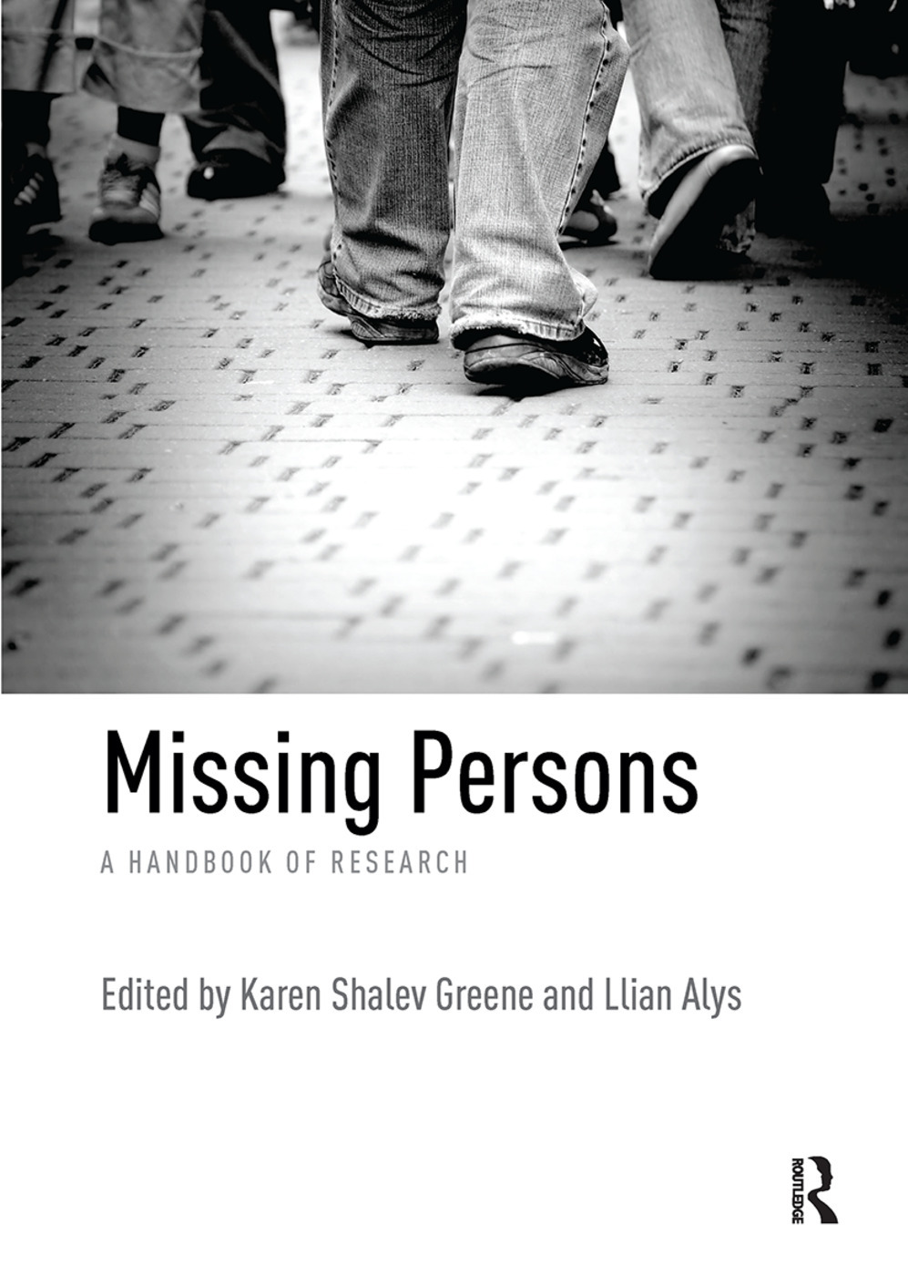 Missing Persons A handbook of research - Orginal Pdf